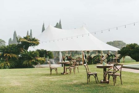 Funerals, weddings, churches conform to social distancing